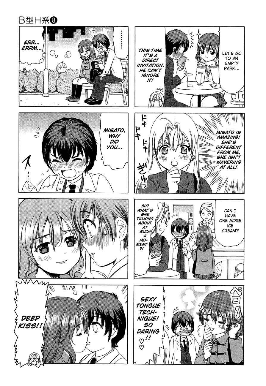 Page 4 Chapter 250 B Gata H Kei