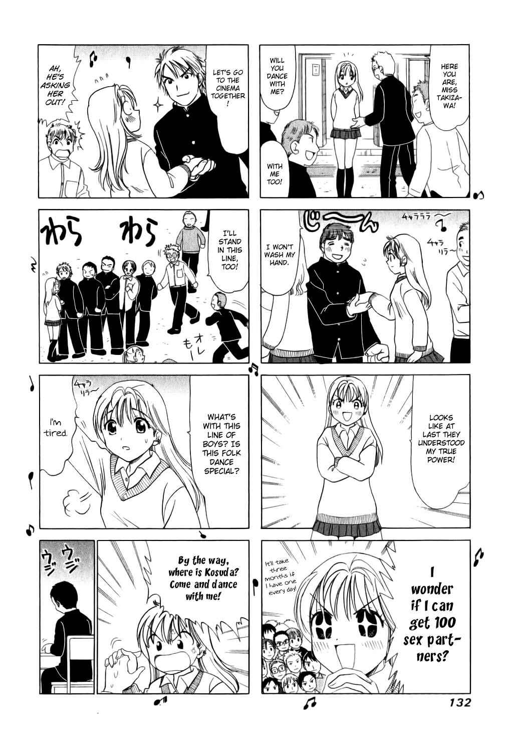 Page 2 Chapter 30 B Gata H Kei