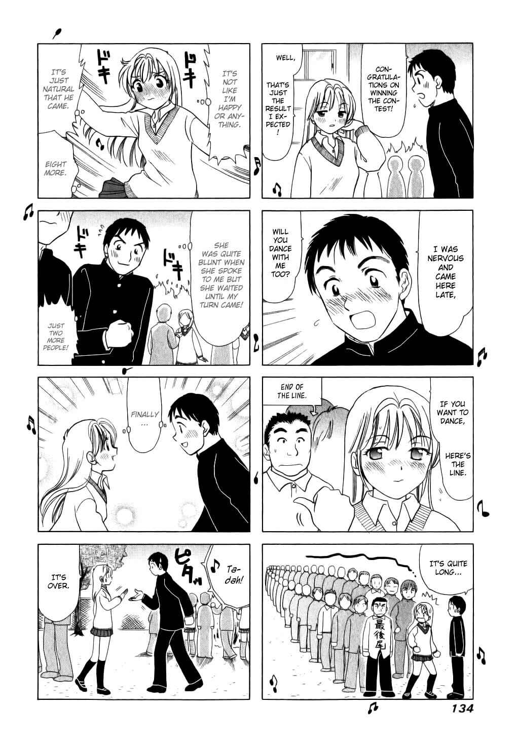 Page 4 Chapter 30 B Gata H Kei