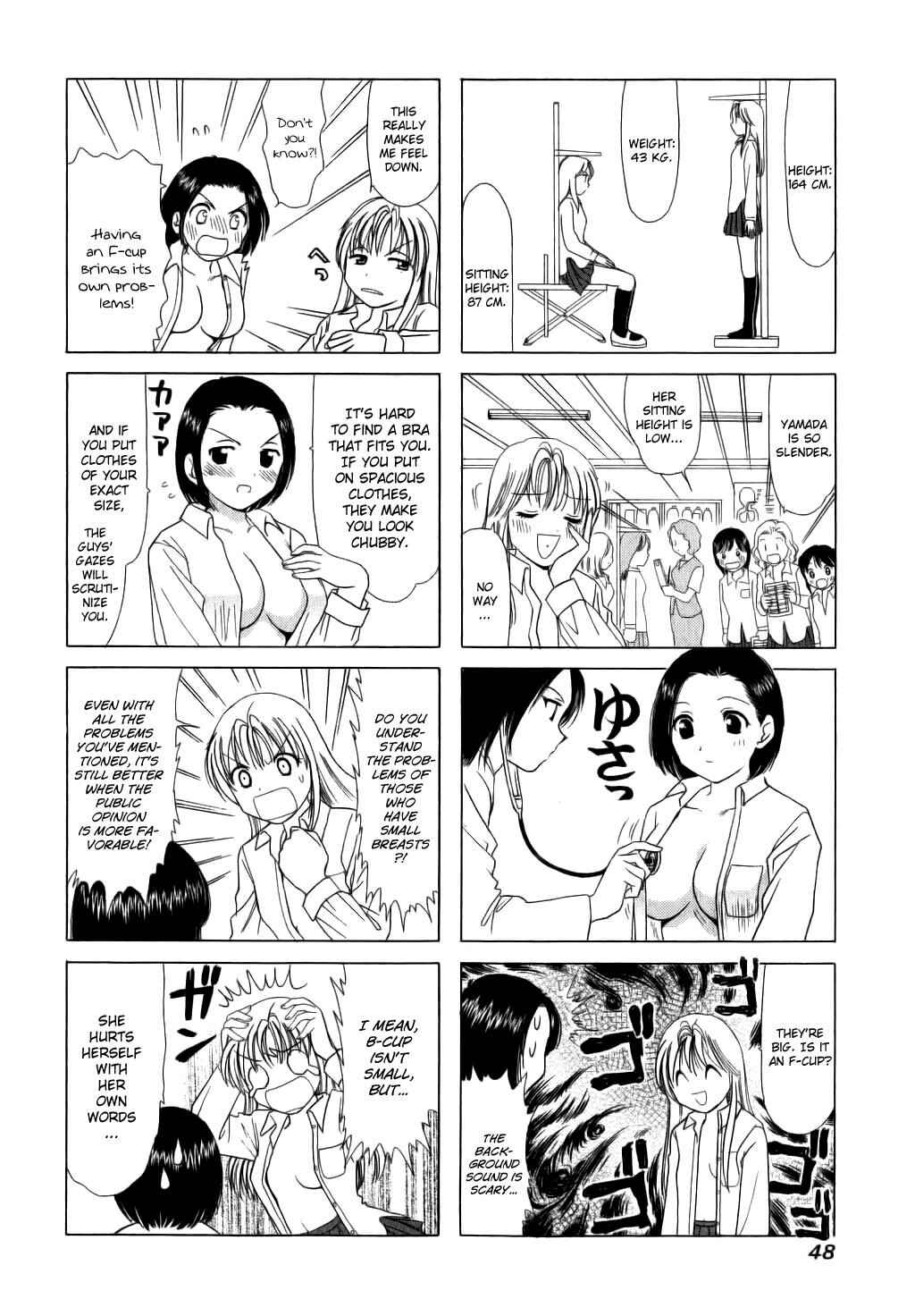 Page 2 Chapter 10 B Gata H Kei