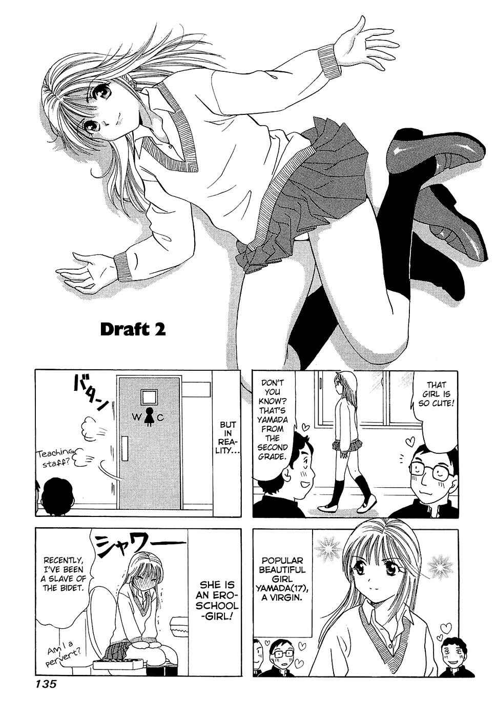 Page 1 Chapter 202.2 B Gata H Kei