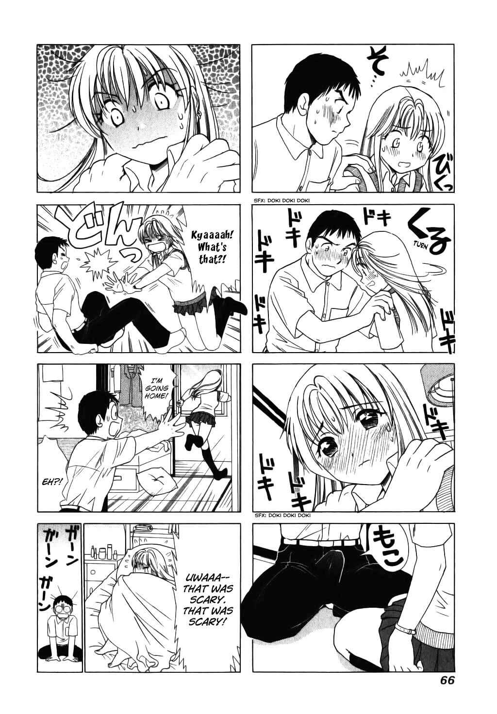 Page 4 Chapter 14 B Gata H Kei