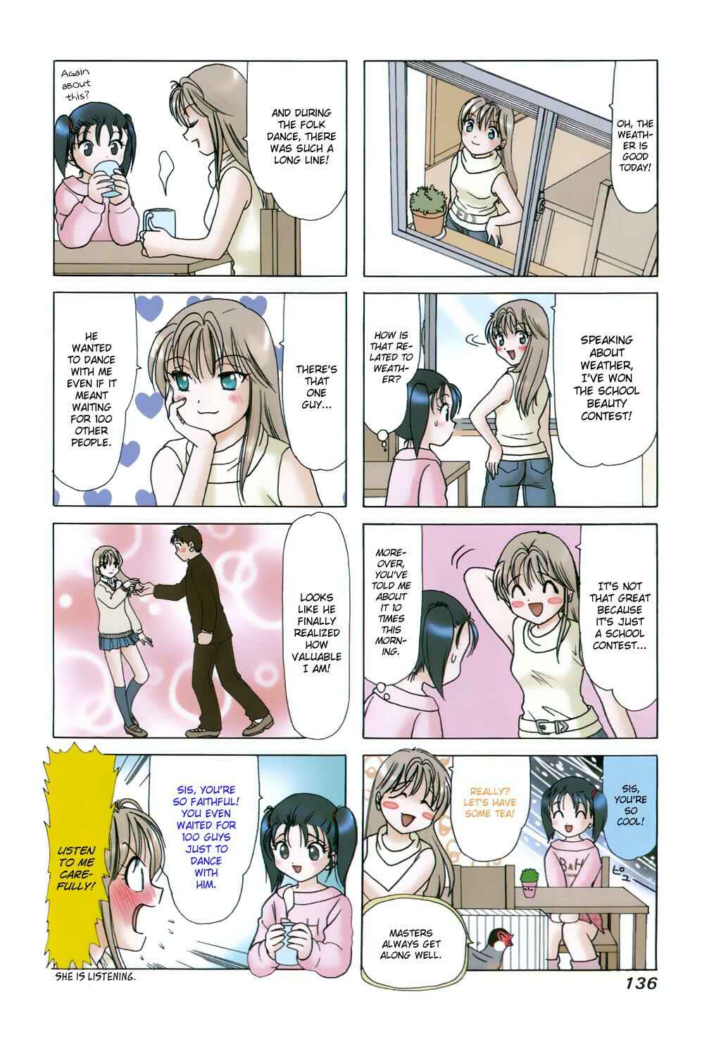 Page 2 Chapter 31 B Gata H Kei