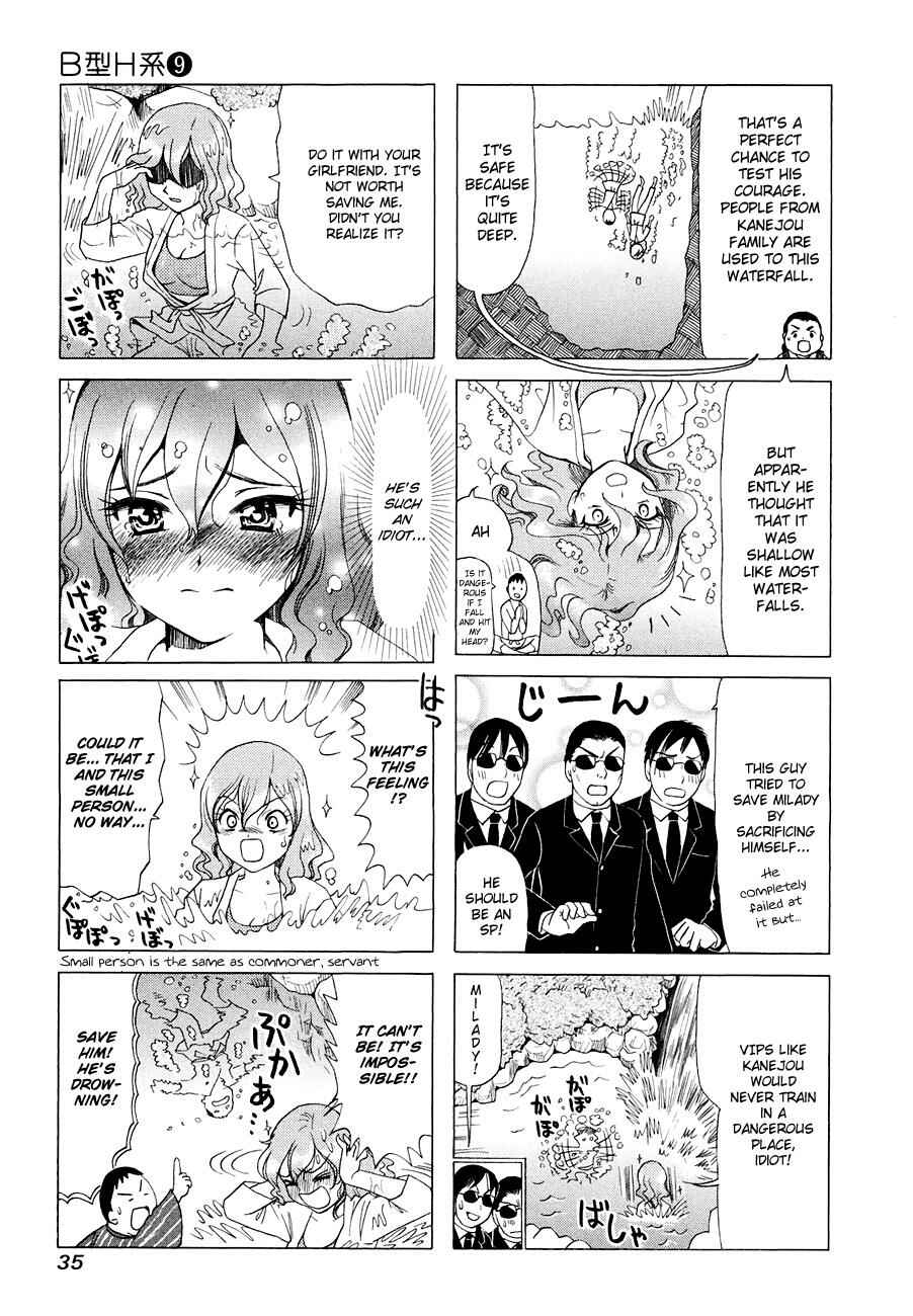Page 2 Chapter 273 B Gata H Kei
