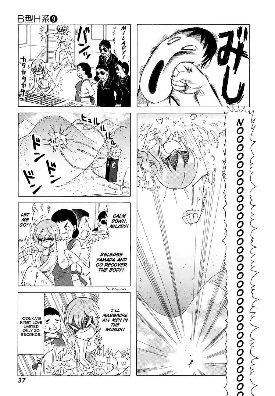 Page 4 Chapter 273 B Gata H Kei