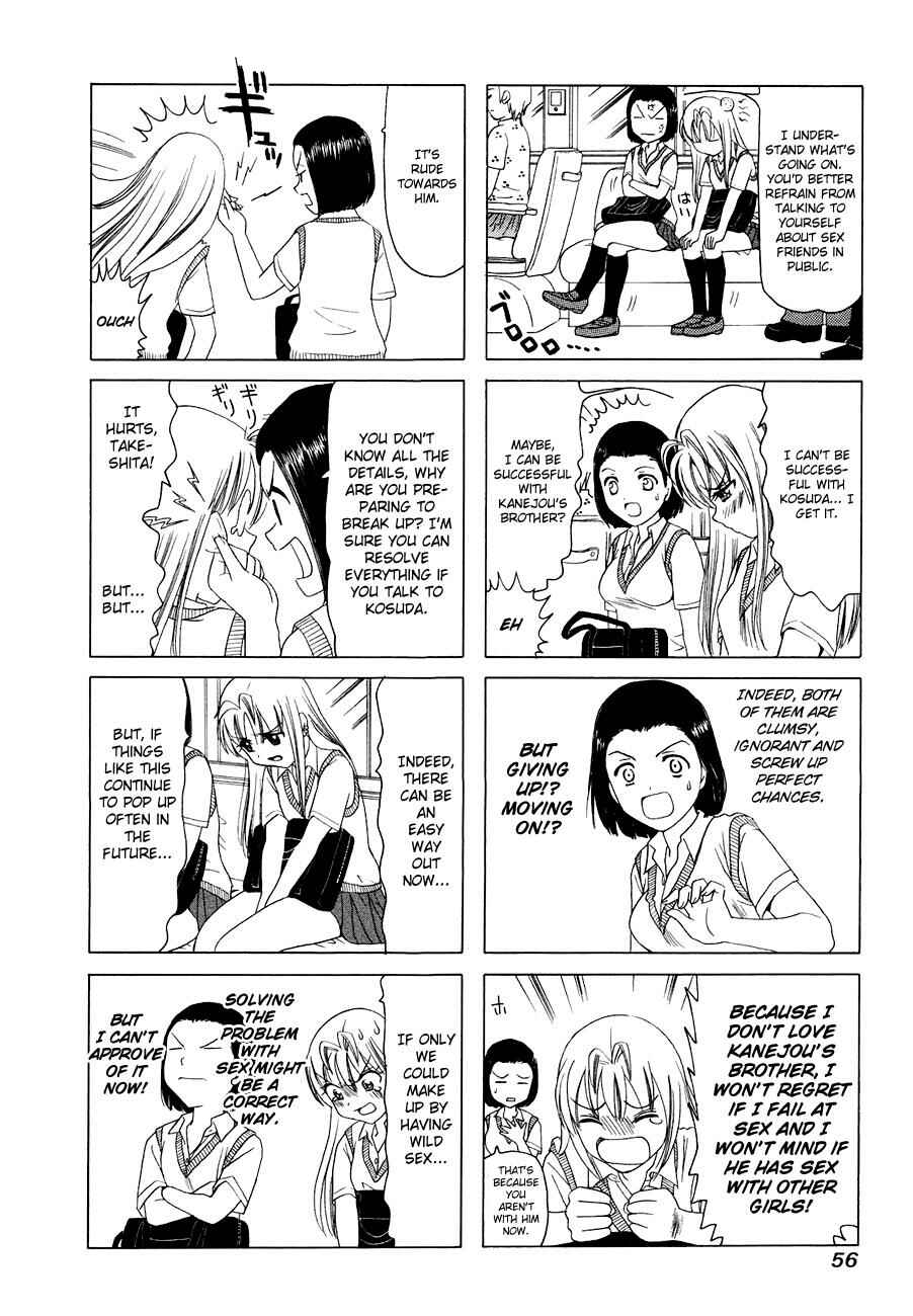 Page 2 Chapter 278 B Gata H Kei