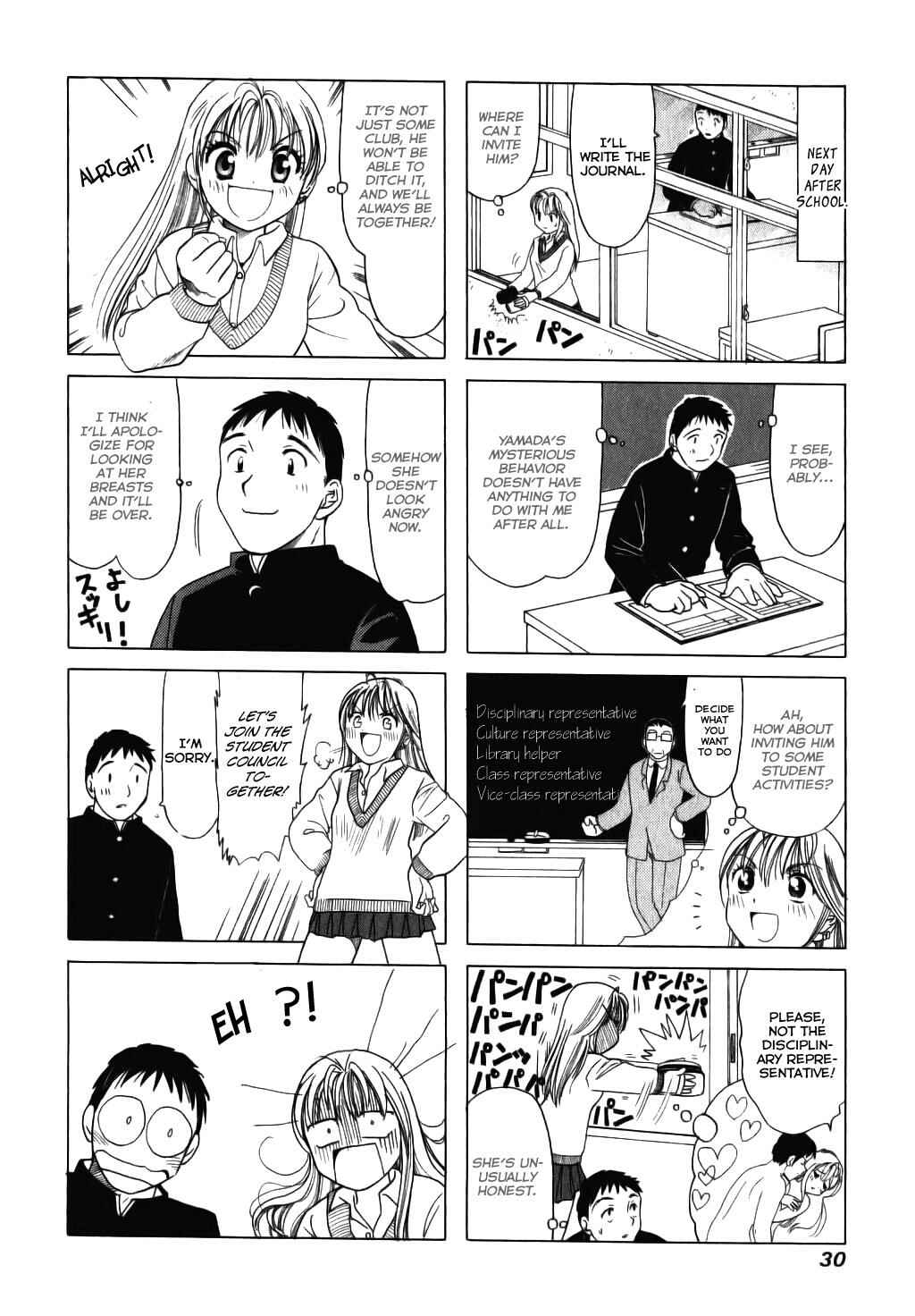 Page 4 Chapter 5 B Gata H Kei