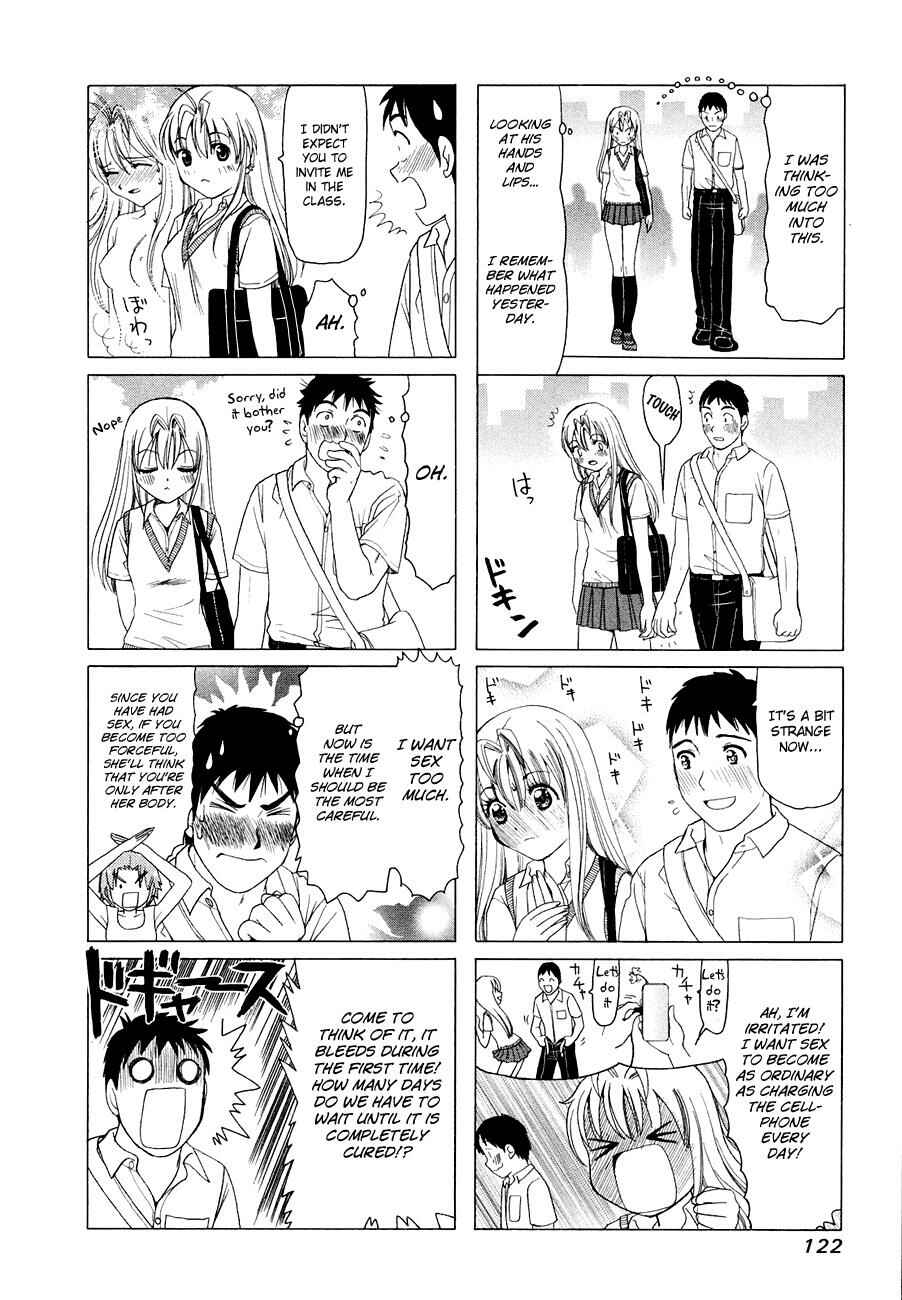 Page 2 Chapter 292 B Gata H Kei