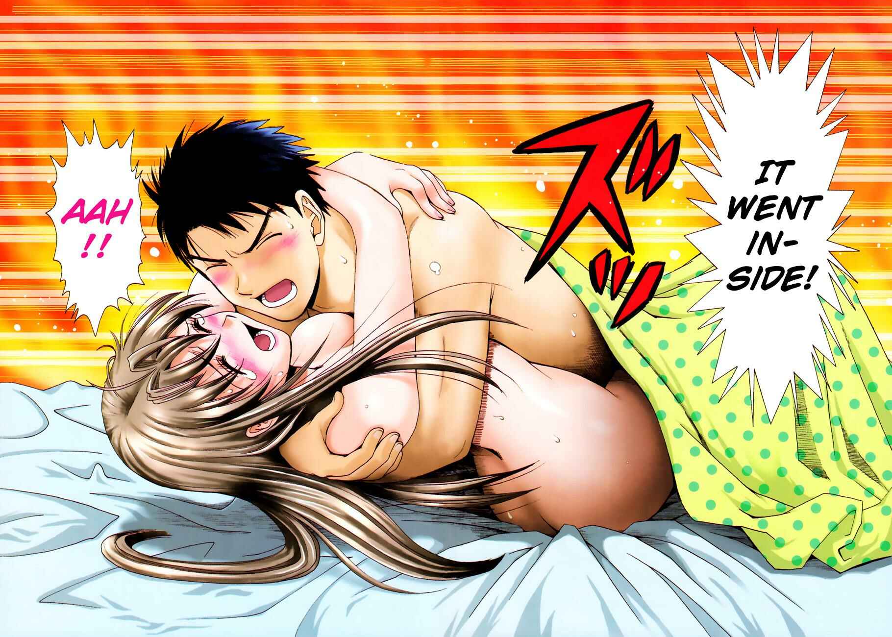 Page 2 Chapter 286 B Gata H Kei