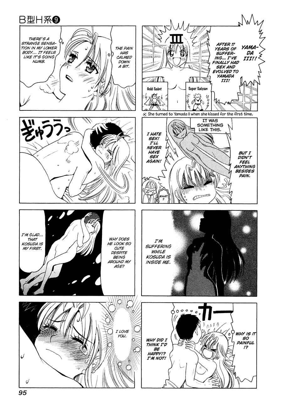 Page 4 Chapter 286 B Gata H Kei