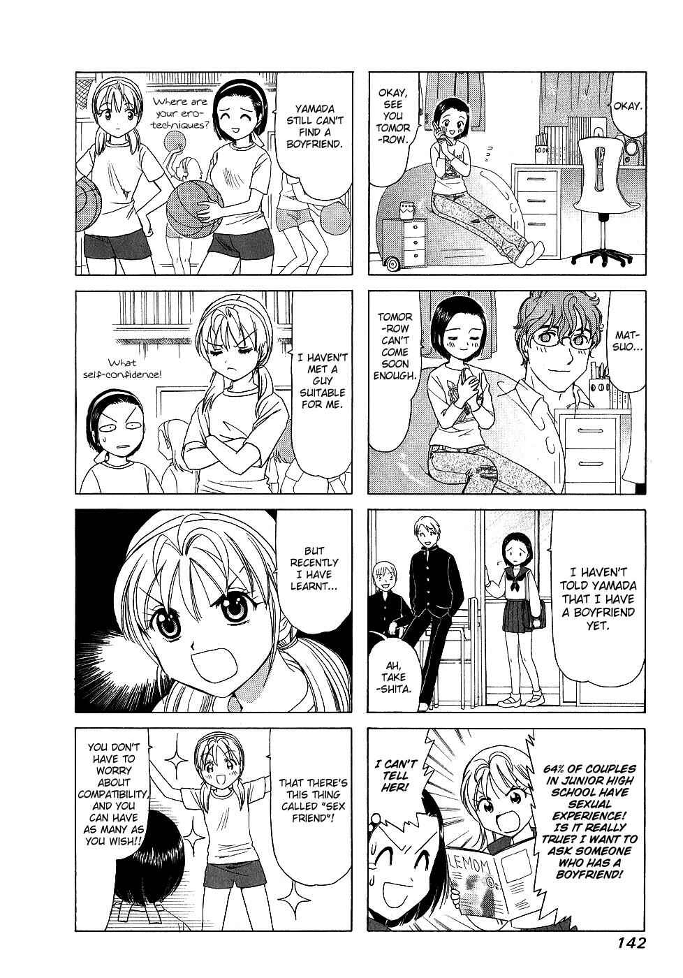 Page 2 Chapter 174.1 B Gata H Kei