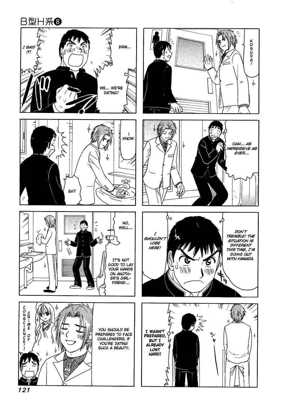 Page 3 Chapter 260 B Gata H Kei