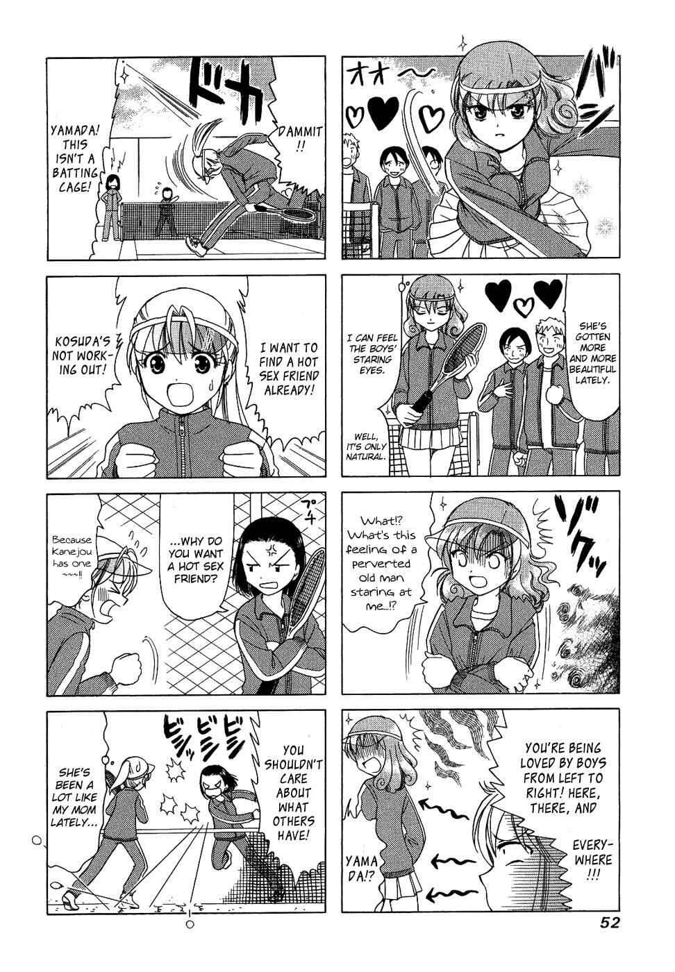 Page 2 Chapter 118 B Gata H Kei