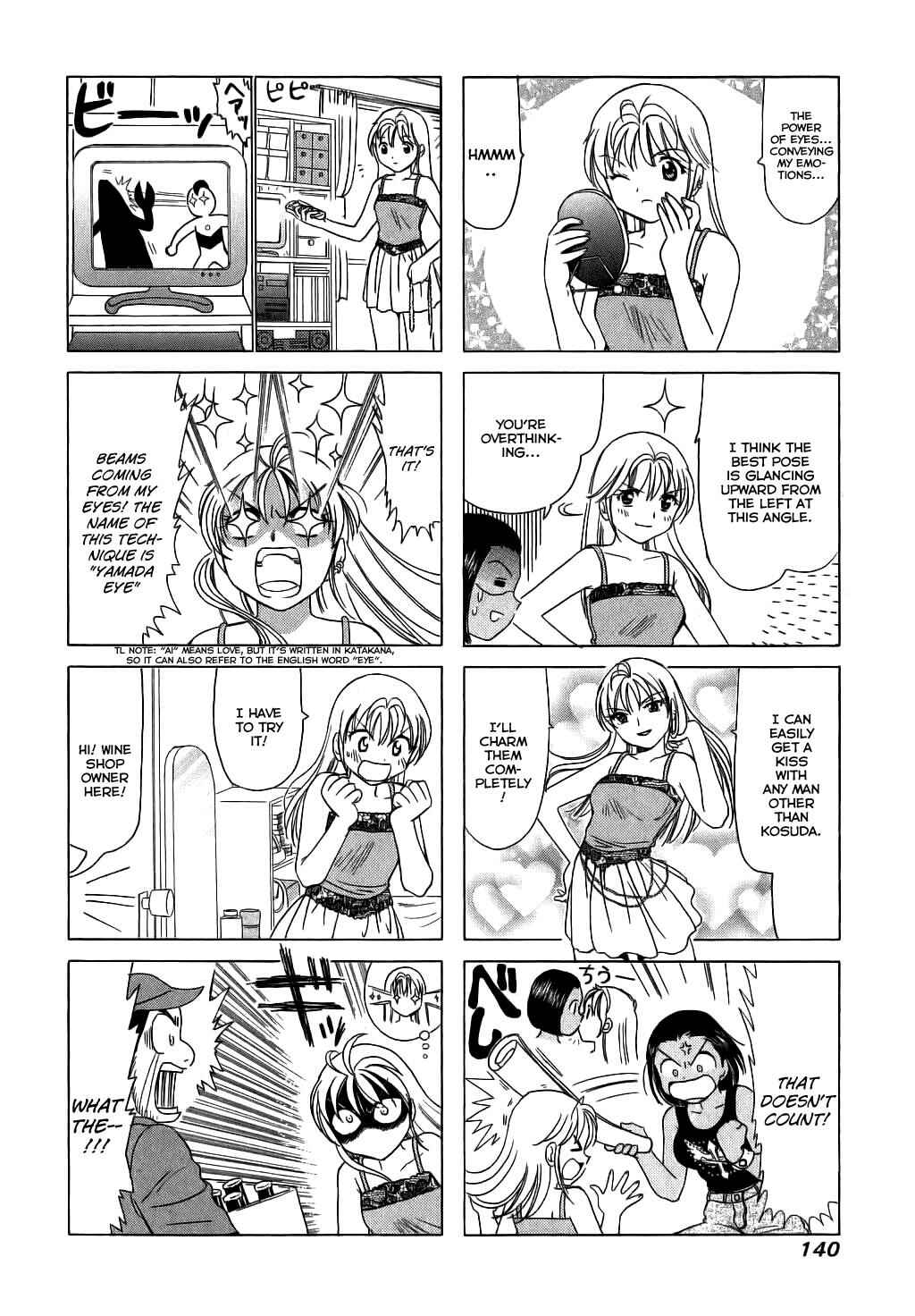 Page 2 Chapter 67 B Gata H Kei