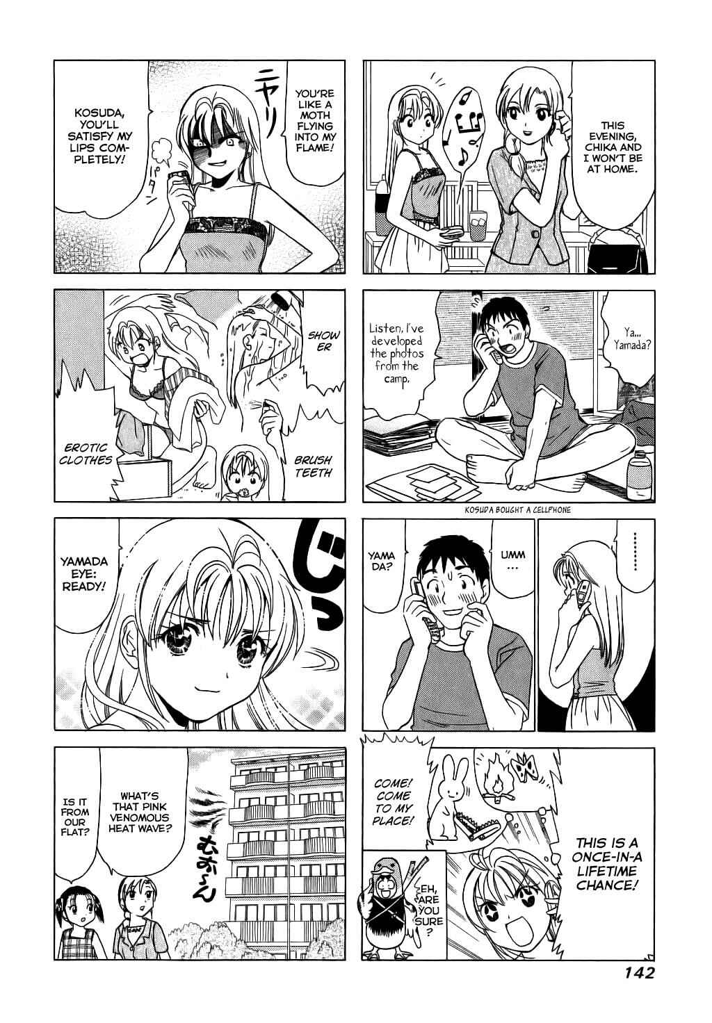Page 4 Chapter 67 B Gata H Kei
