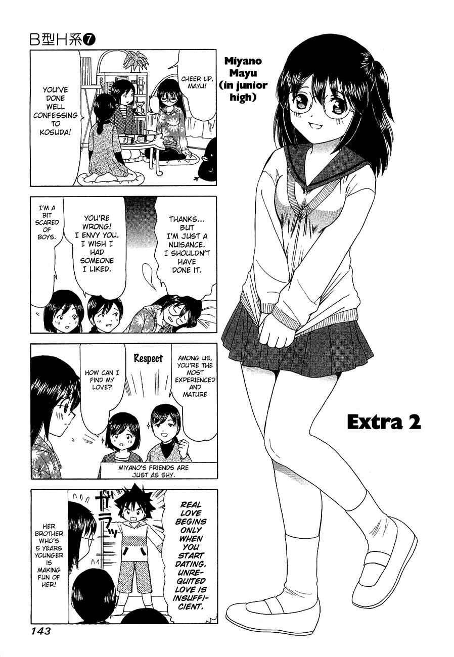 Page 1 Chapter 232.2 B Gata H Kei