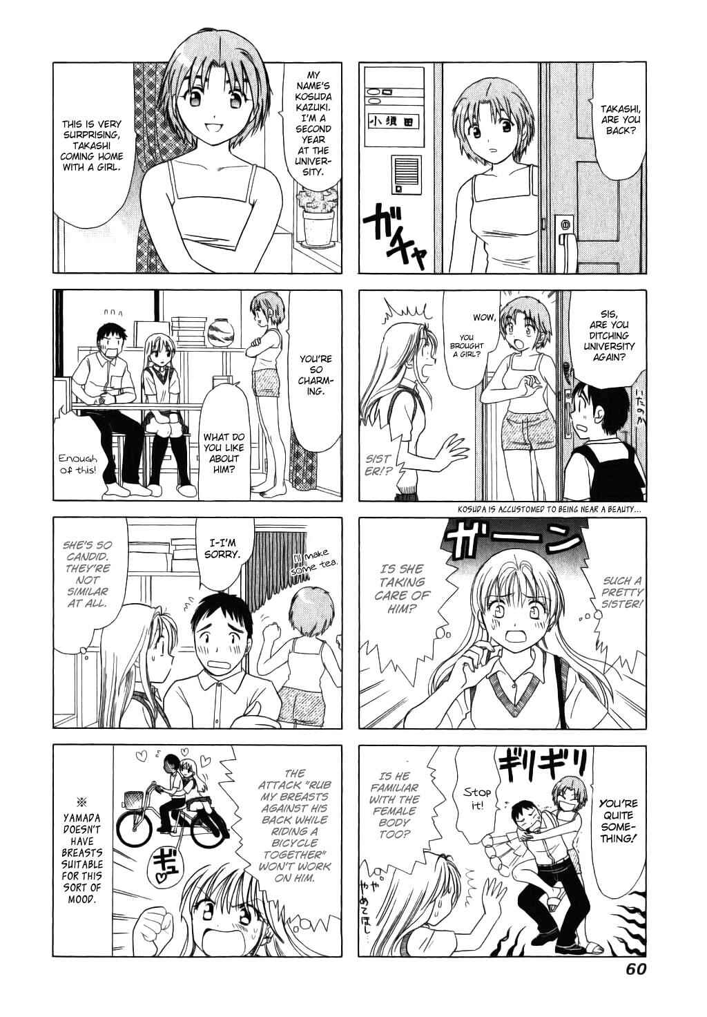 Page 2 Chapter 13 B Gata H Kei