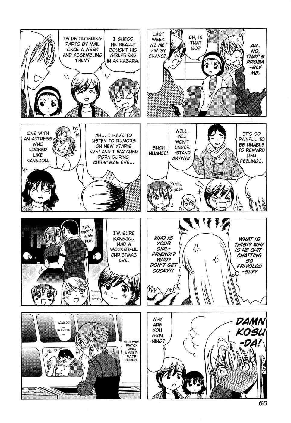 Page 2 Chapter 188 B Gata H Kei