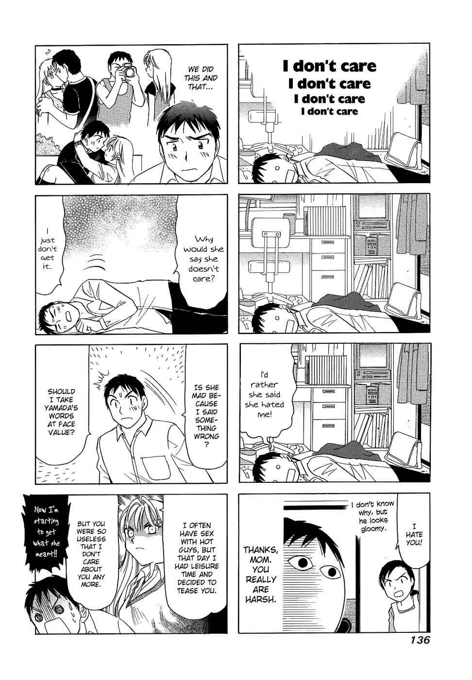 Page 2 Chapter 103 B Gata H Kei