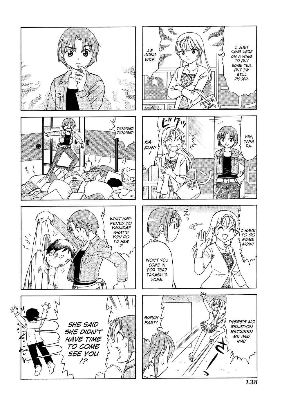Page 4 Chapter 103 B Gata H Kei