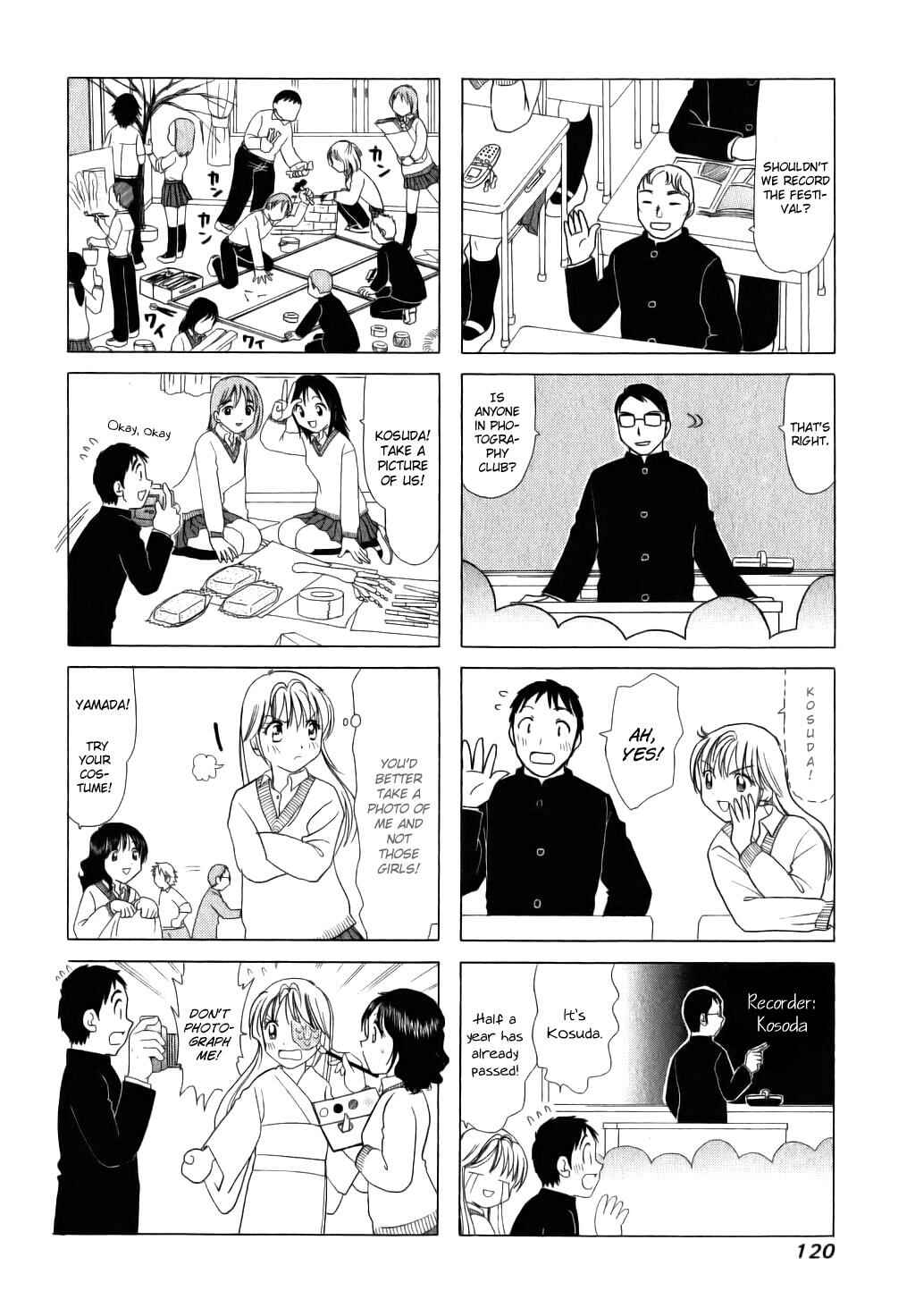 Page 2 Chapter 27 B Gata H Kei