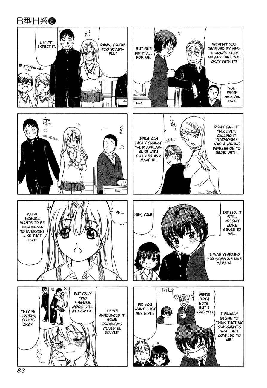 Page 3 Chapter 251 B Gata H Kei