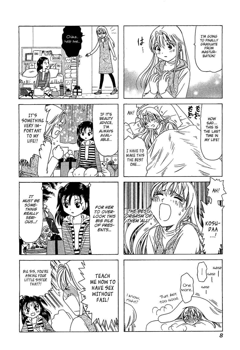 Page 2 Chapter 176 B Gata H Kei