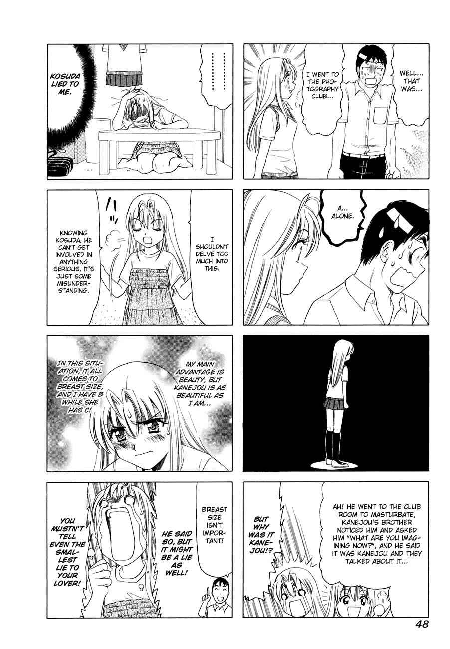 Page 2 Chapter 276 B Gata H Kei