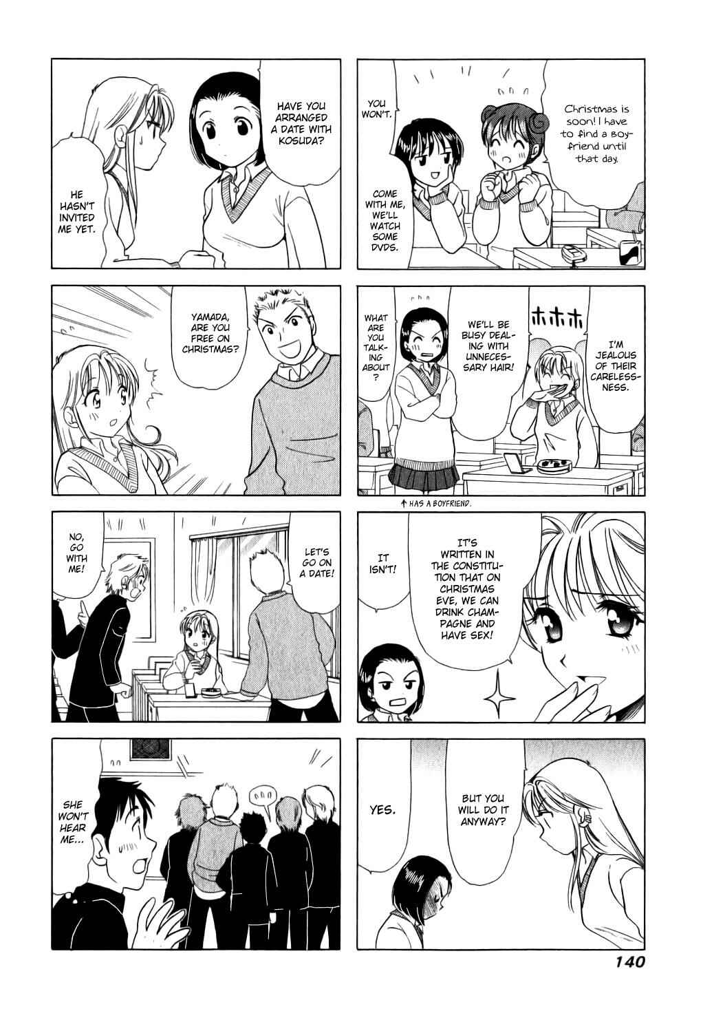 Page 2 Chapter 32 B Gata H Kei