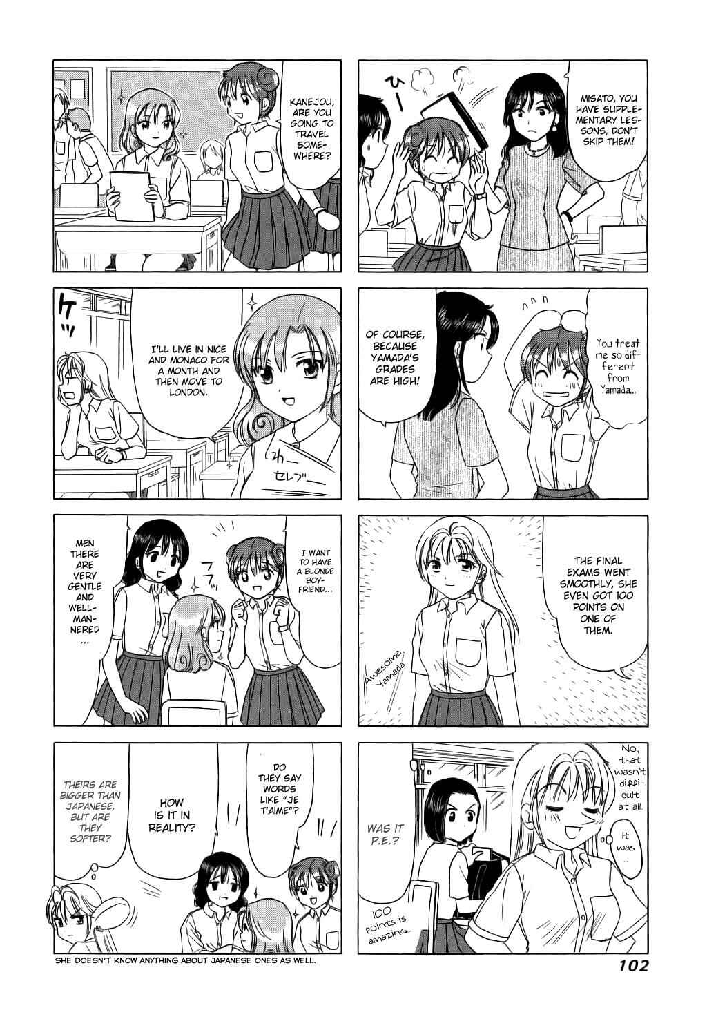 Page 2 Chapter 59 B Gata H Kei