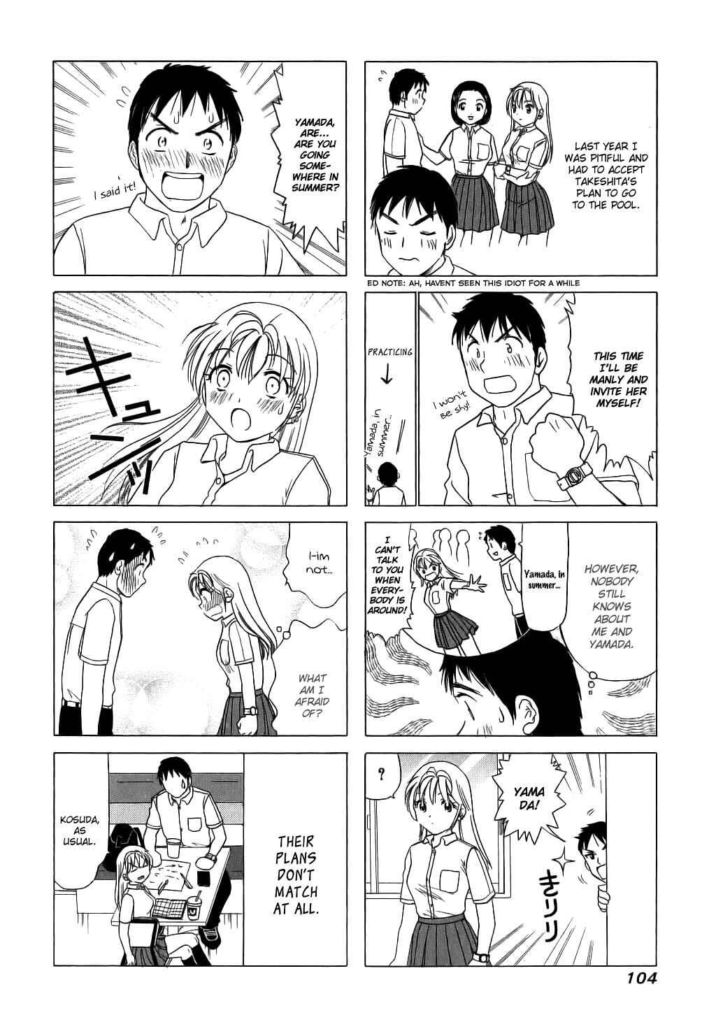 Page 4 Chapter 59 B Gata H Kei
