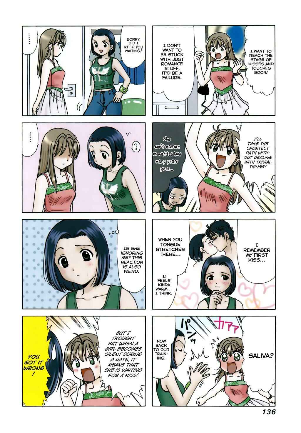 Page 2 Chapter 66 B Gata H Kei