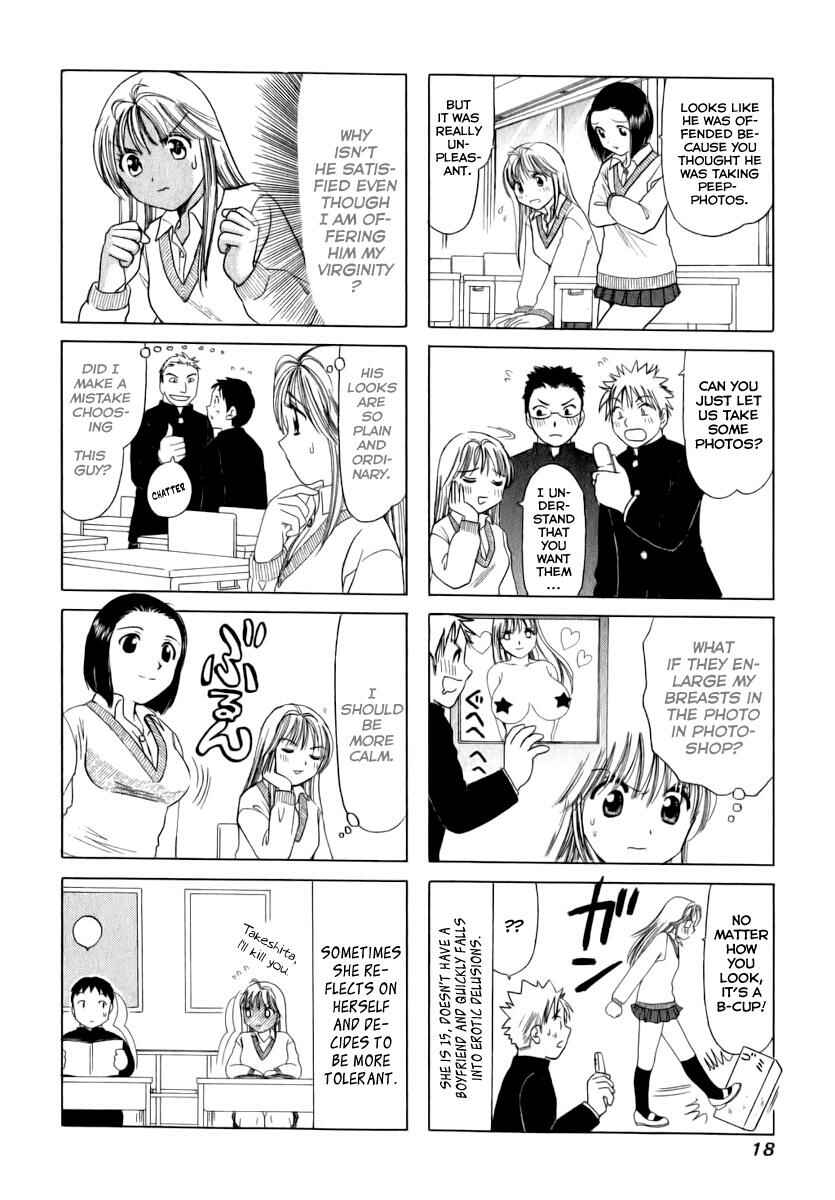 Page 2 Chapter 3 B Gata H Kei
