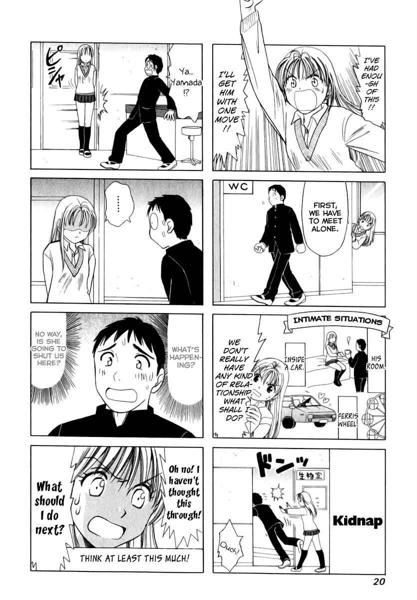 Page 4 Chapter 3 B Gata H Kei