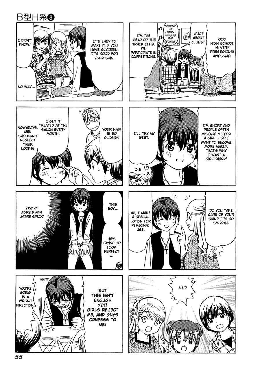 Page 3 Chapter 245 B Gata H Kei