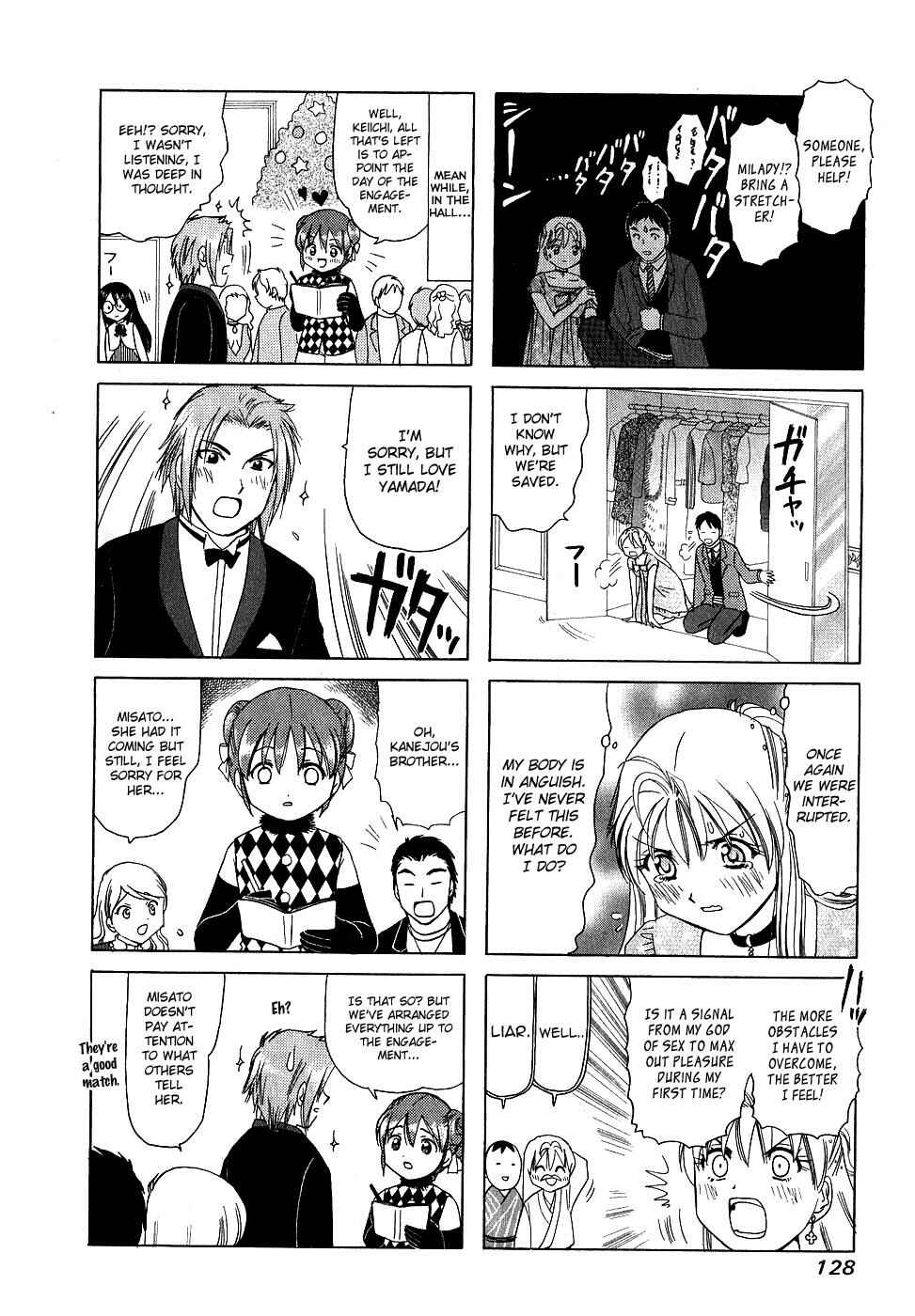 Page 2 Chapter 172 B Gata H Kei