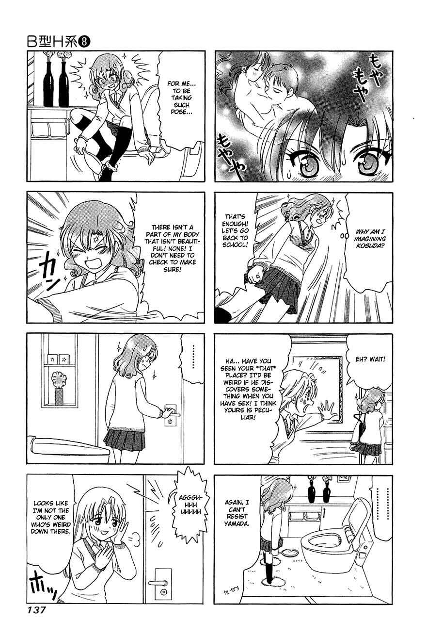 Page 4 Chapter 263 B Gata H Kei