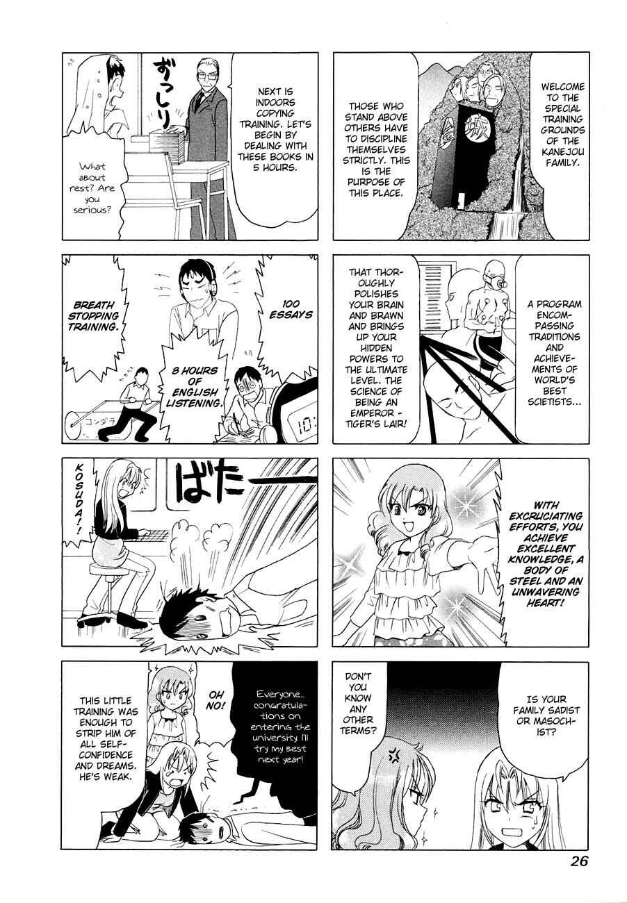 Page 2 Chapter 271 B Gata H Kei