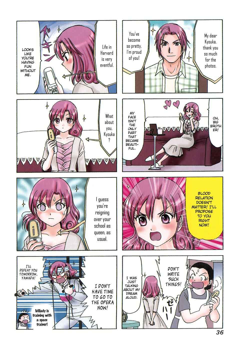 Page 2 Chapter 114 B Gata H Kei