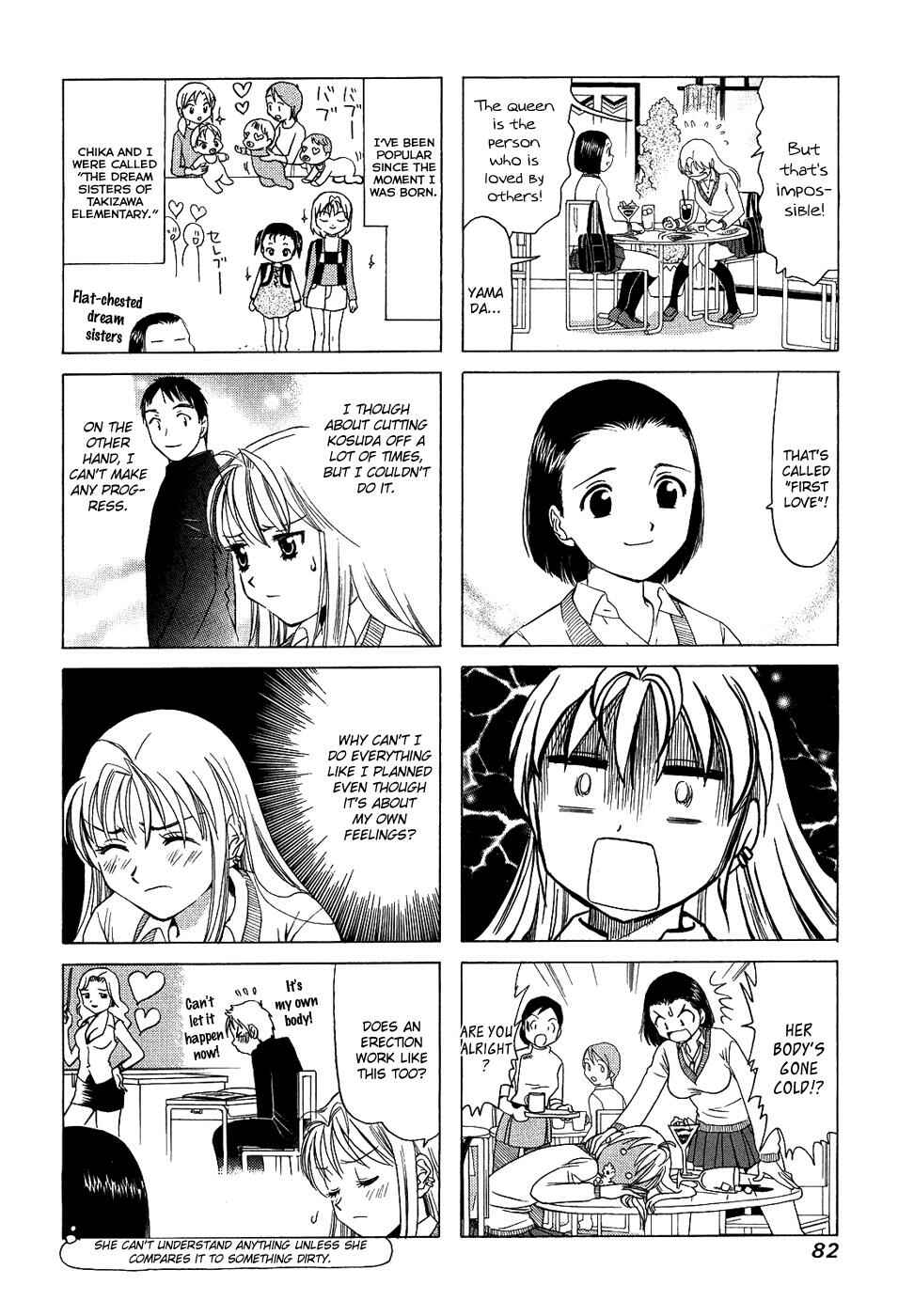 Page 2 Chapter 125 B Gata H Kei