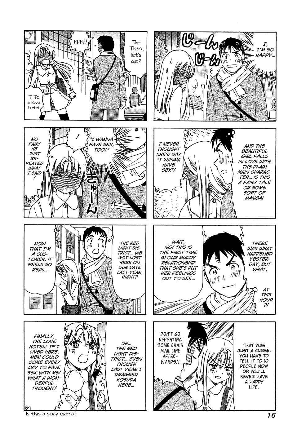 Page 2 Chapter 178 B Gata H Kei