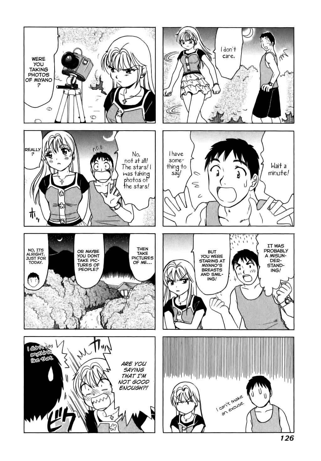 Page 4 Chapter 64 B Gata H Kei