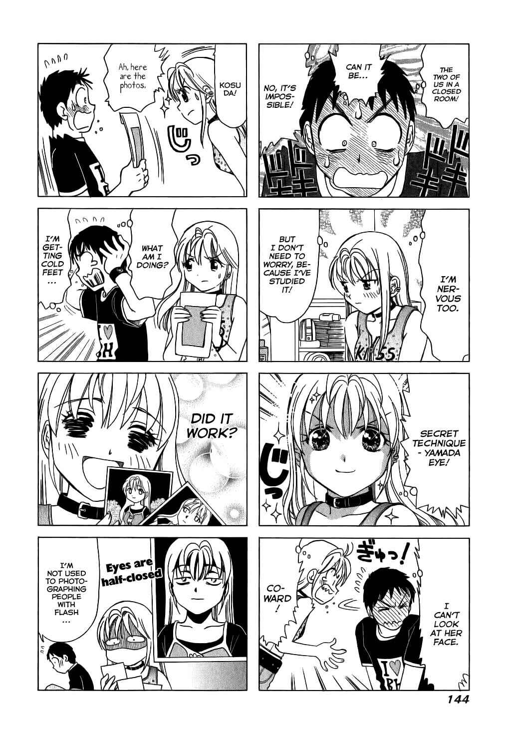 Page 2 Chapter 68 B Gata H Kei