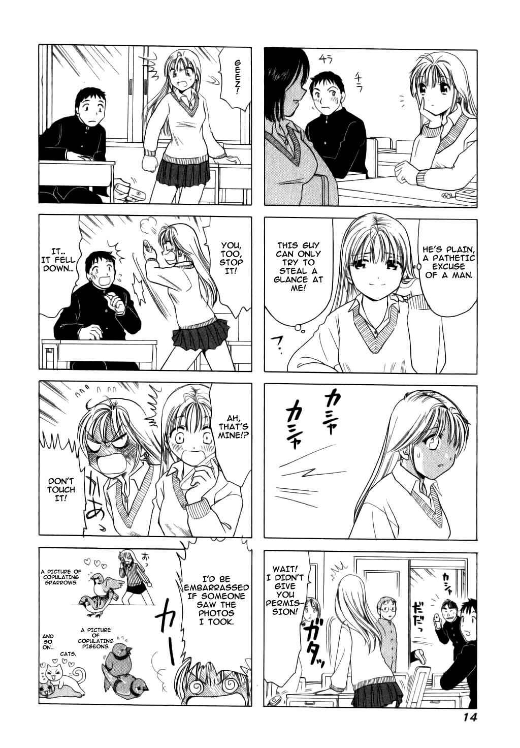 Page 4 Chapter 2 B Gata H Kei