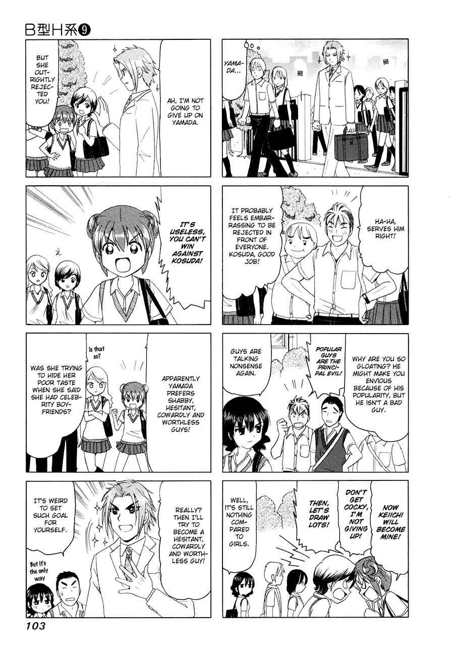 Page 3 Chapter 288 B Gata H Kei