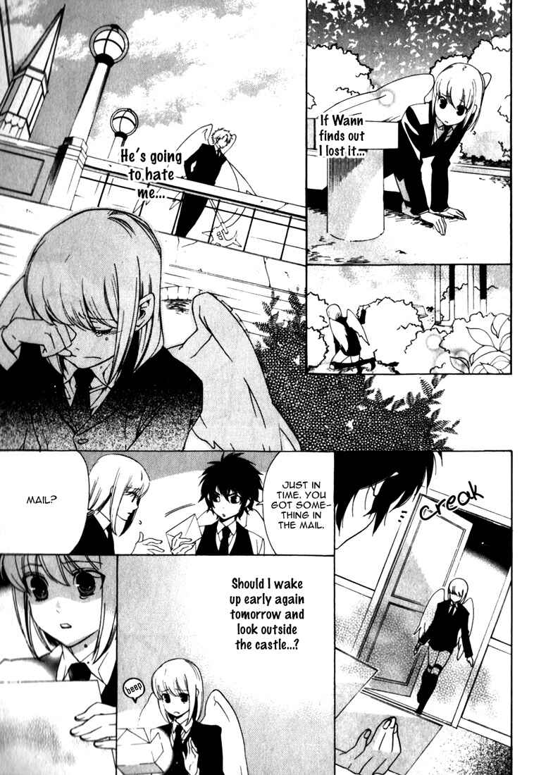 Page 30 Chapter 3 Soul Kiss