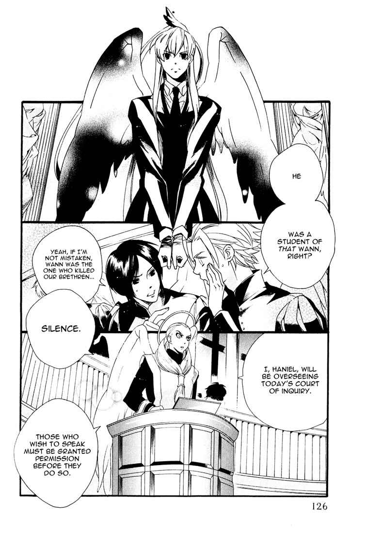 Page 3 Chapter 4 Soul Kiss