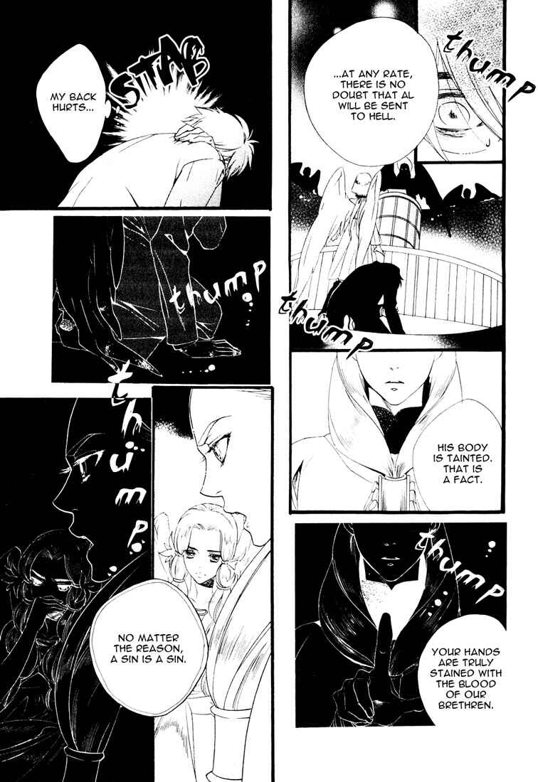 Page 30 Chapter 4 Soul Kiss
