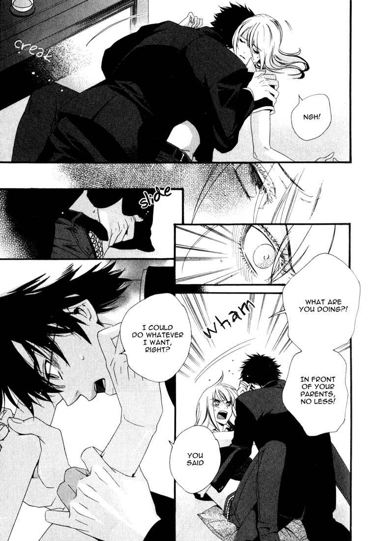 Page 33 Chapter 2 Soul Kiss