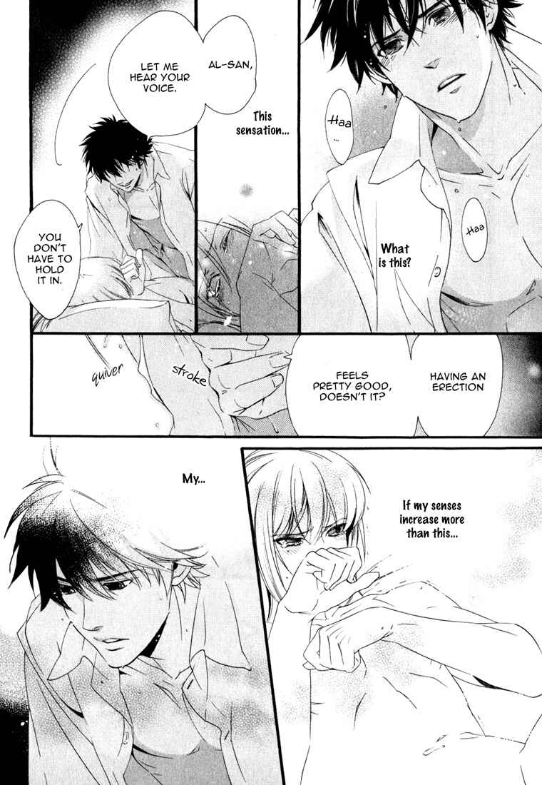 Page 38 Chapter 2 Soul Kiss